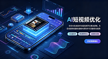 延边AI 短视频优化